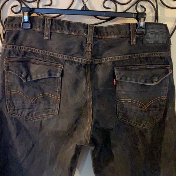 Levi 569 Jeans - Picture 3 of 8